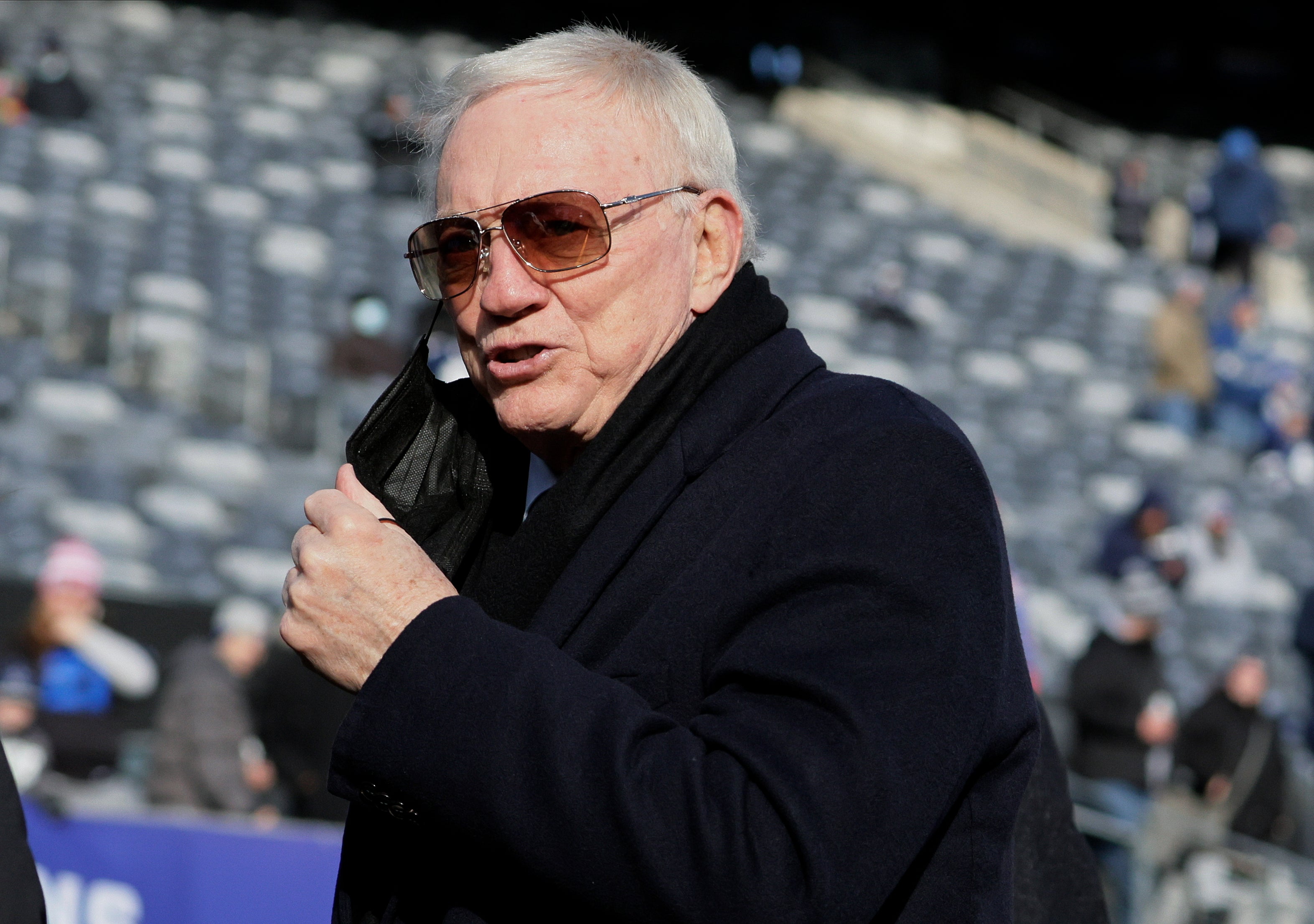 Cowboys Jerry Jones Lawsuit Football