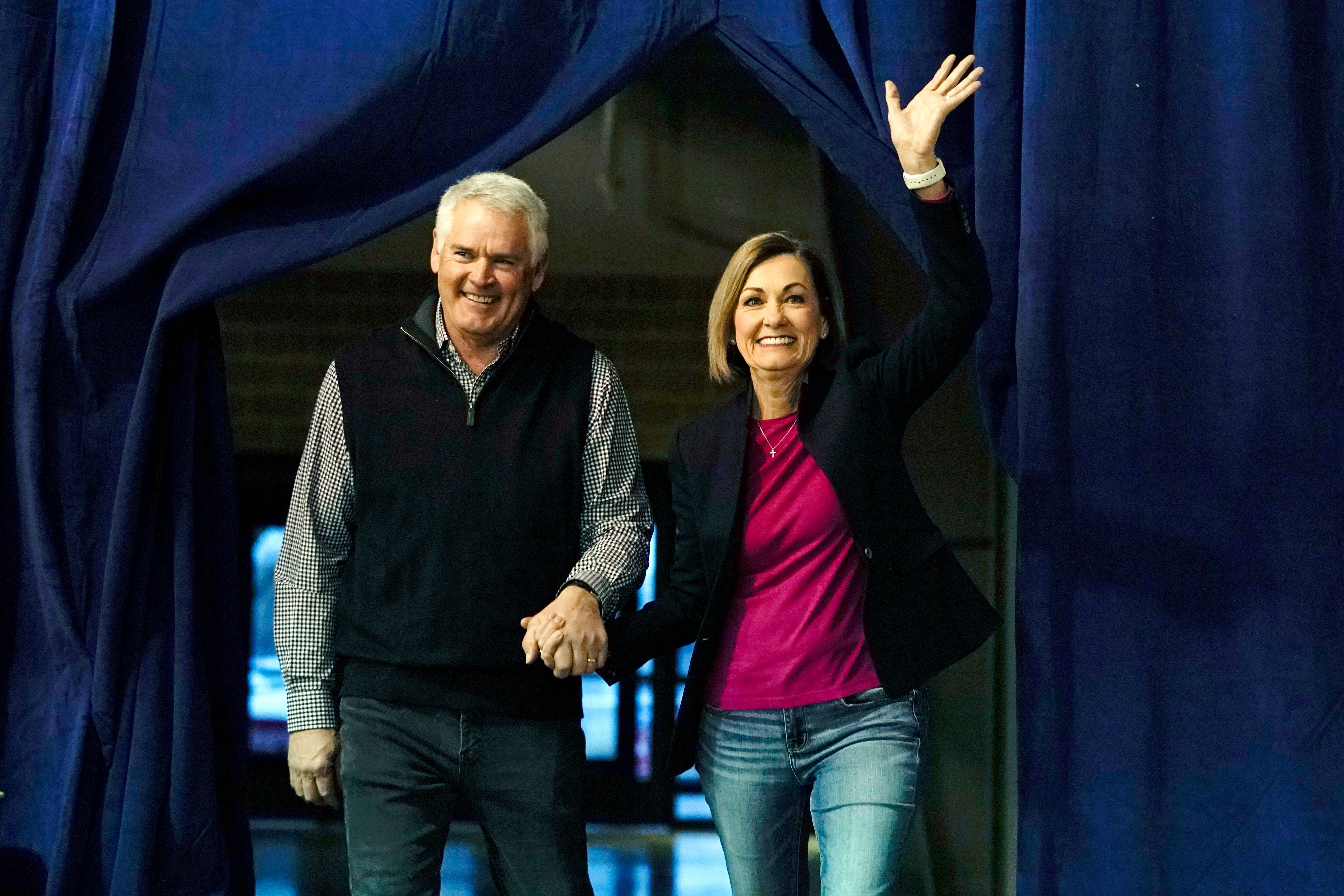 Election 2022 Iowa Governor