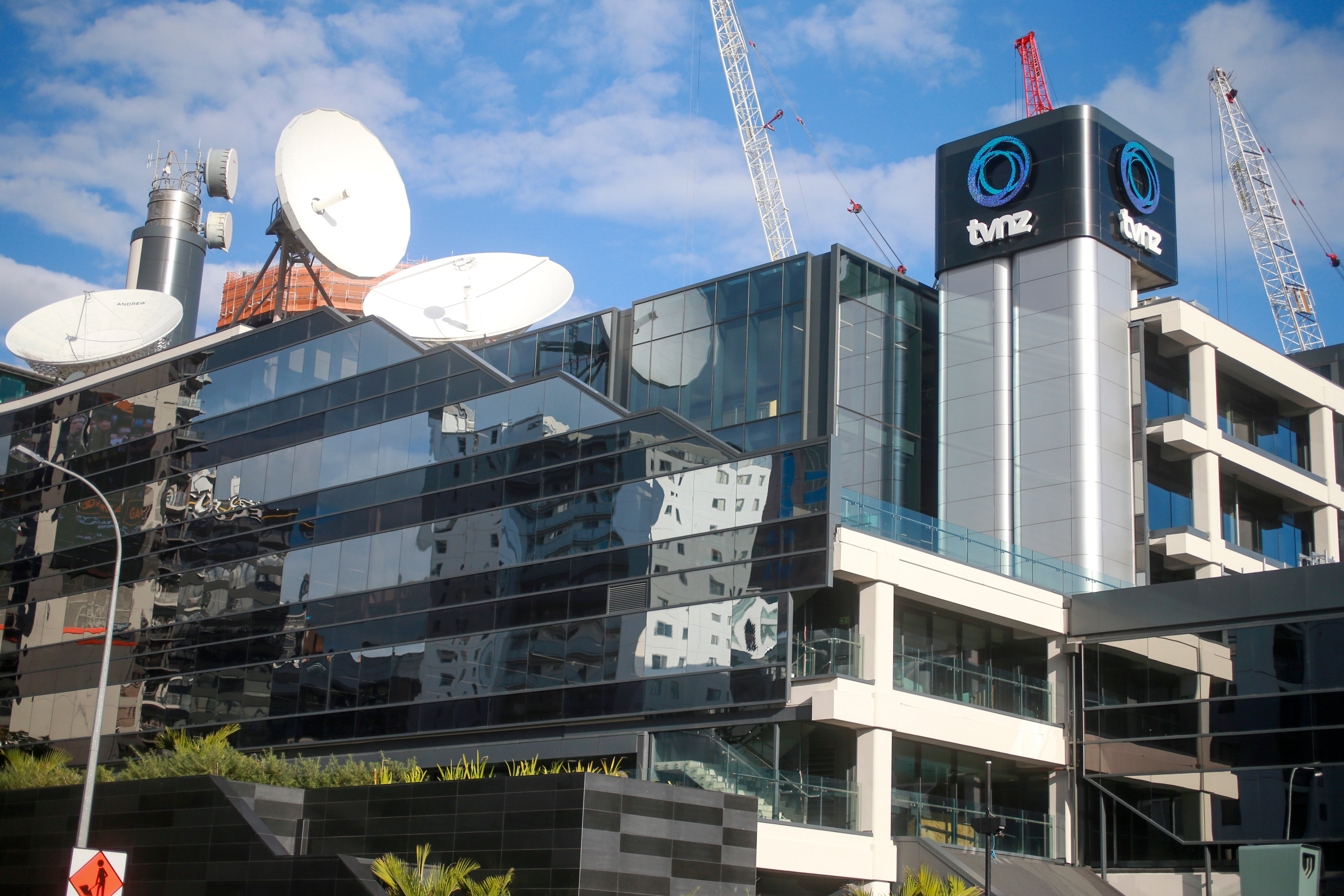 New Zealand Broadcasting