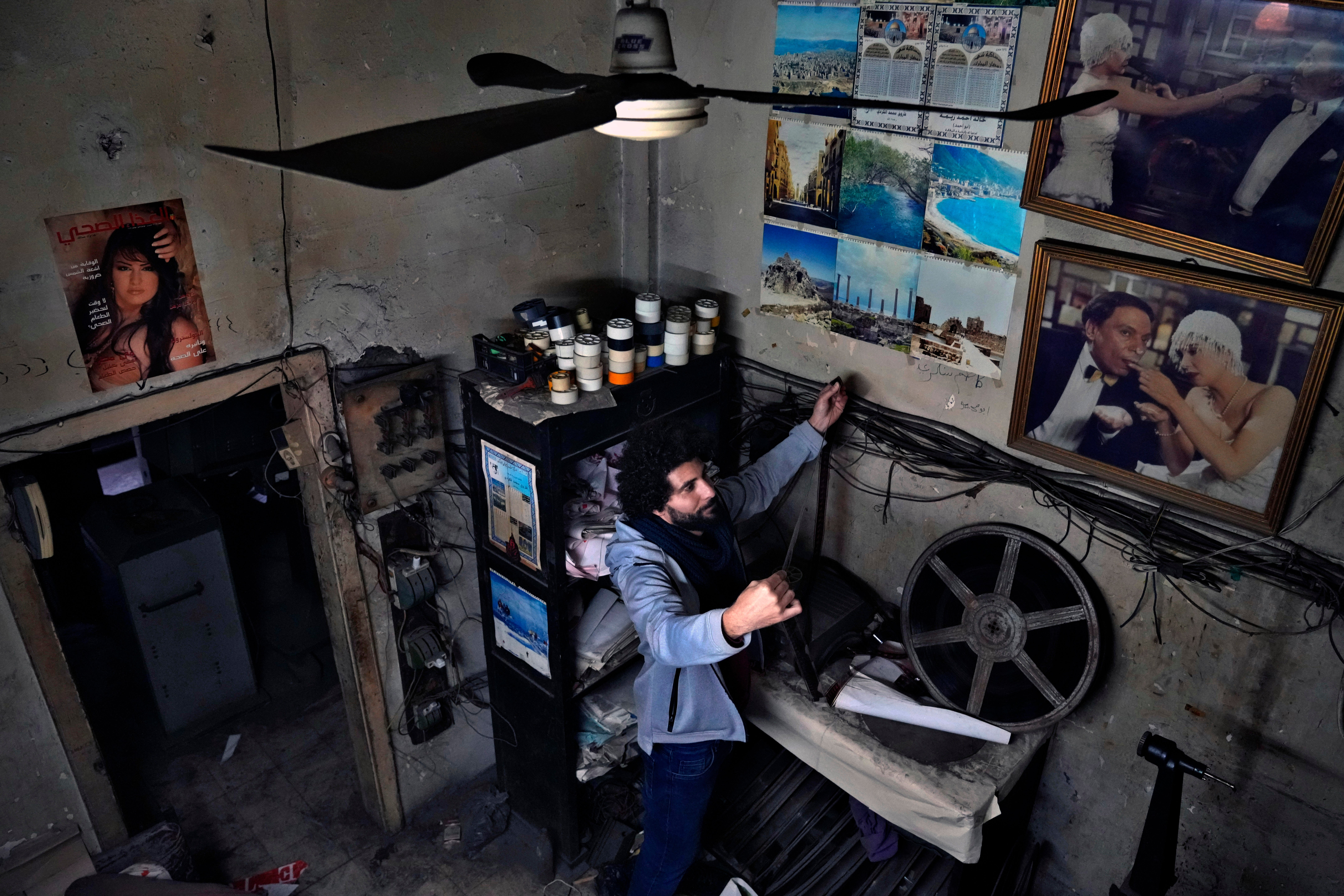 Lebanon Theater Revival