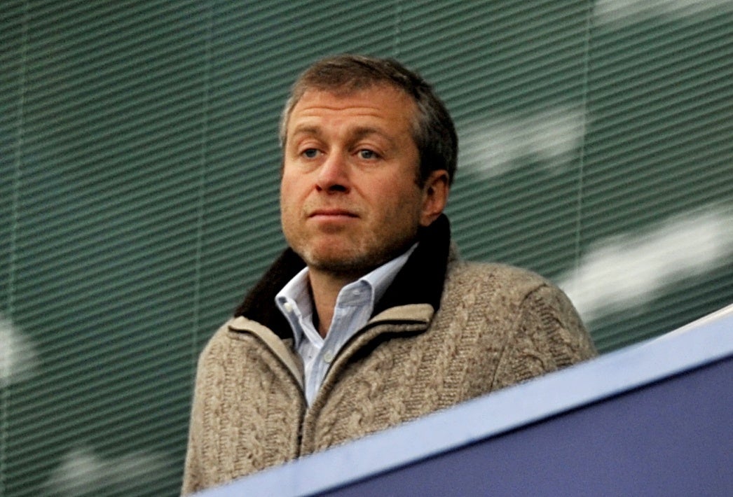 What Roman Abramovich’s sanction means for Chelsea