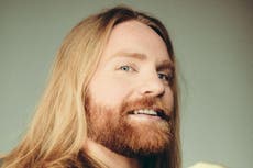 Who is Sam Ryder? A guide to the UK’s Eurovision Song Contest 2022 entry