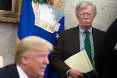 Ex-Trump adviser claims Trump knew about ‘burner phones’ despite denial over call logs gap