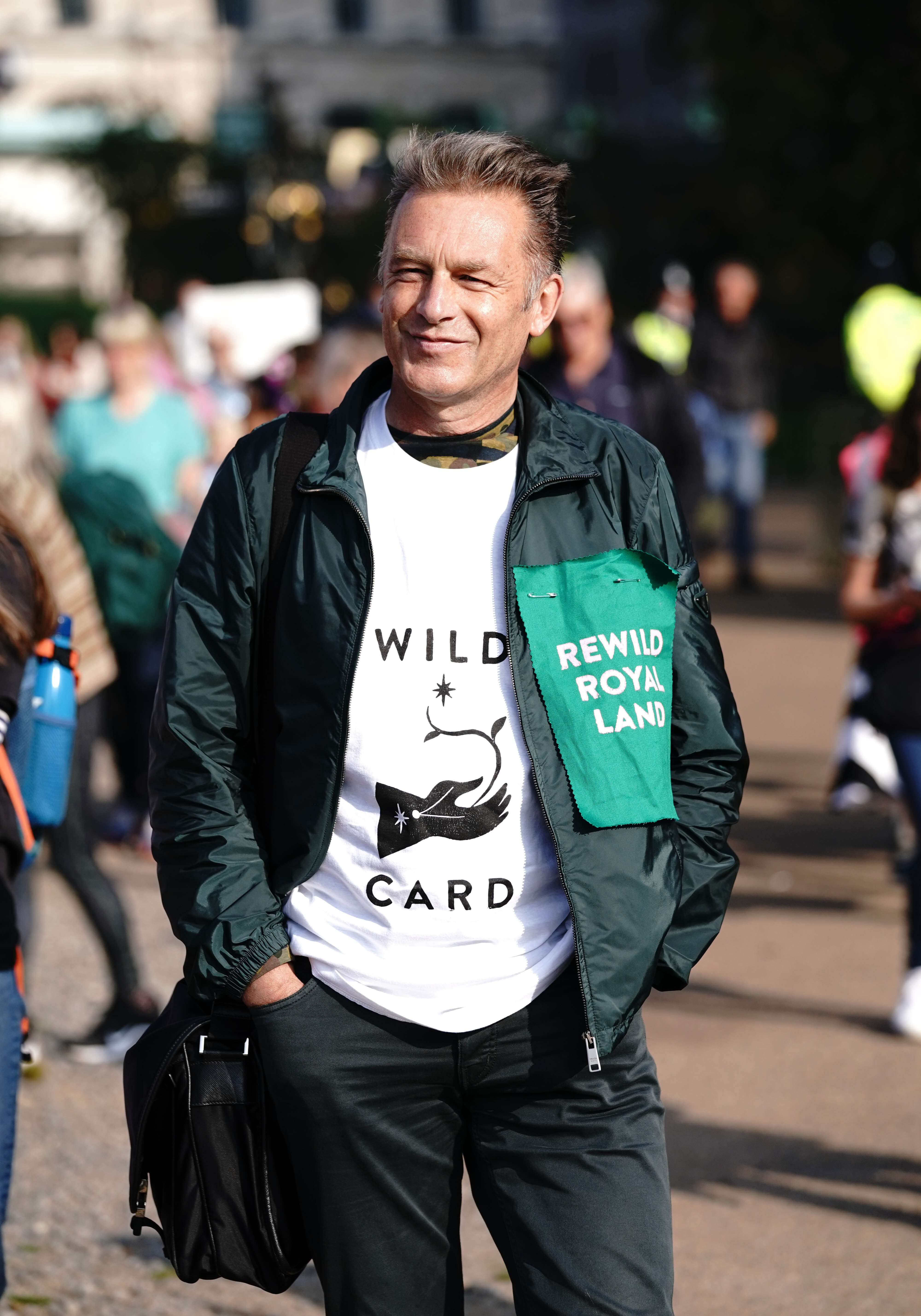 Wildlife expert Chris Packham (PA)