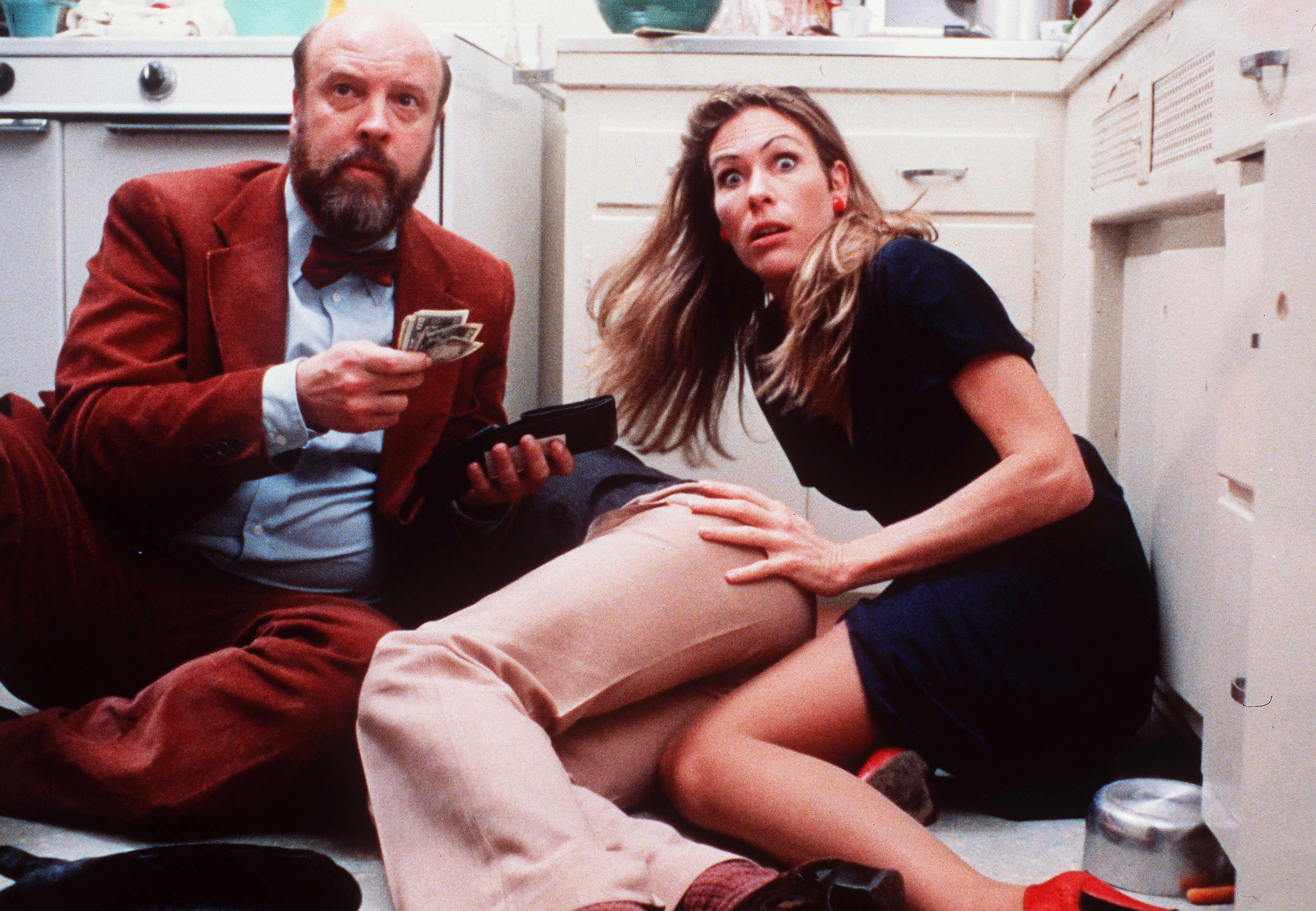 Paul Bartel and Mary Woronov in cult comedy ‘Eating Raoul’