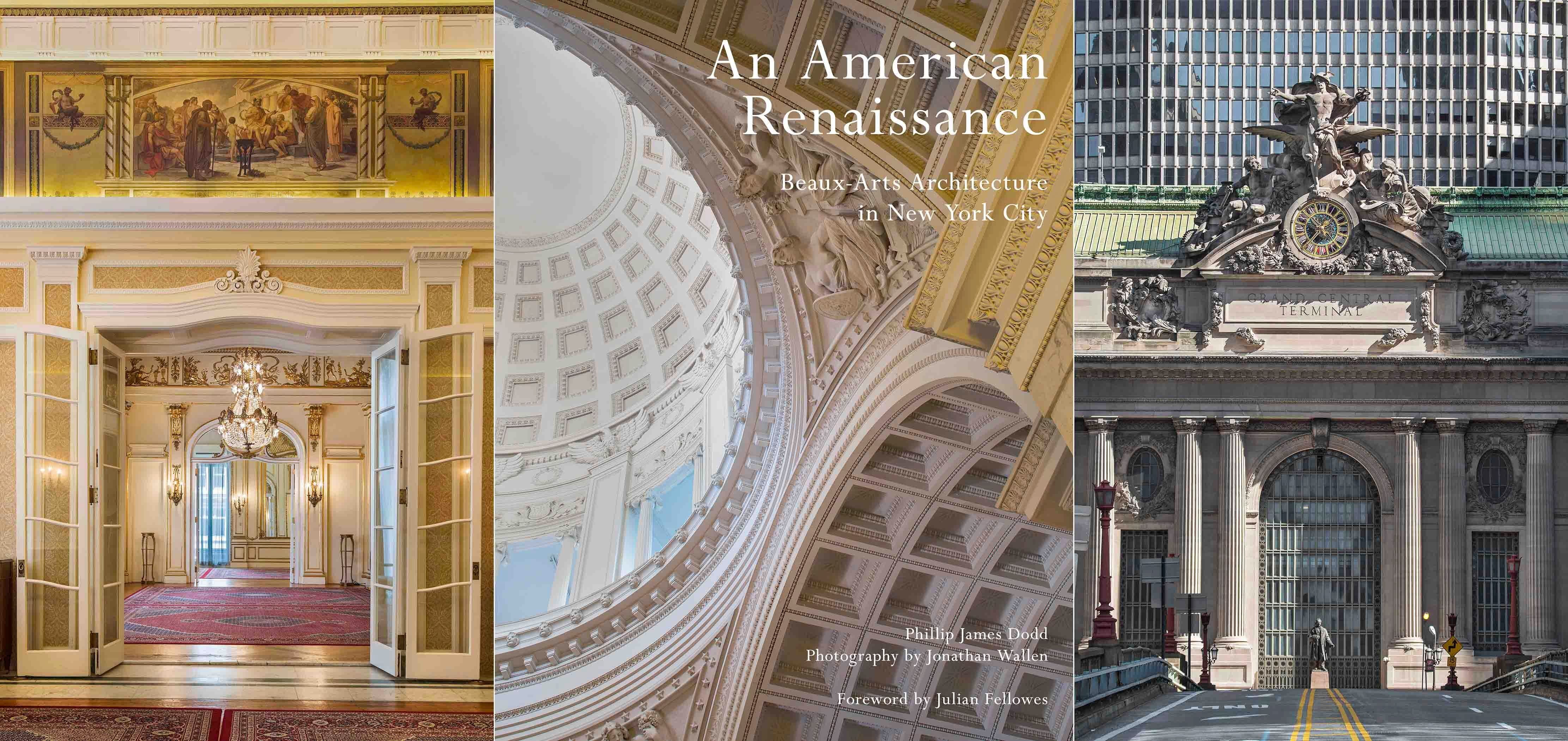 Design-Gilded Age-Beaux Arts