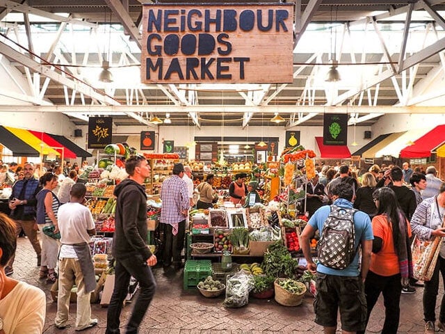 Neighbourgoods Market