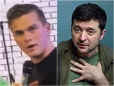 Madison Cawthorn won’t walk back on calling Zelensky a thug despite widespread condemnation