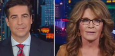 Sarah Palin uses derogatory stereotype in rant about US gas prices