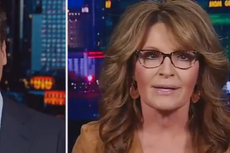 Sarah Palin uses derogatory stereotype in rant about US gas prices