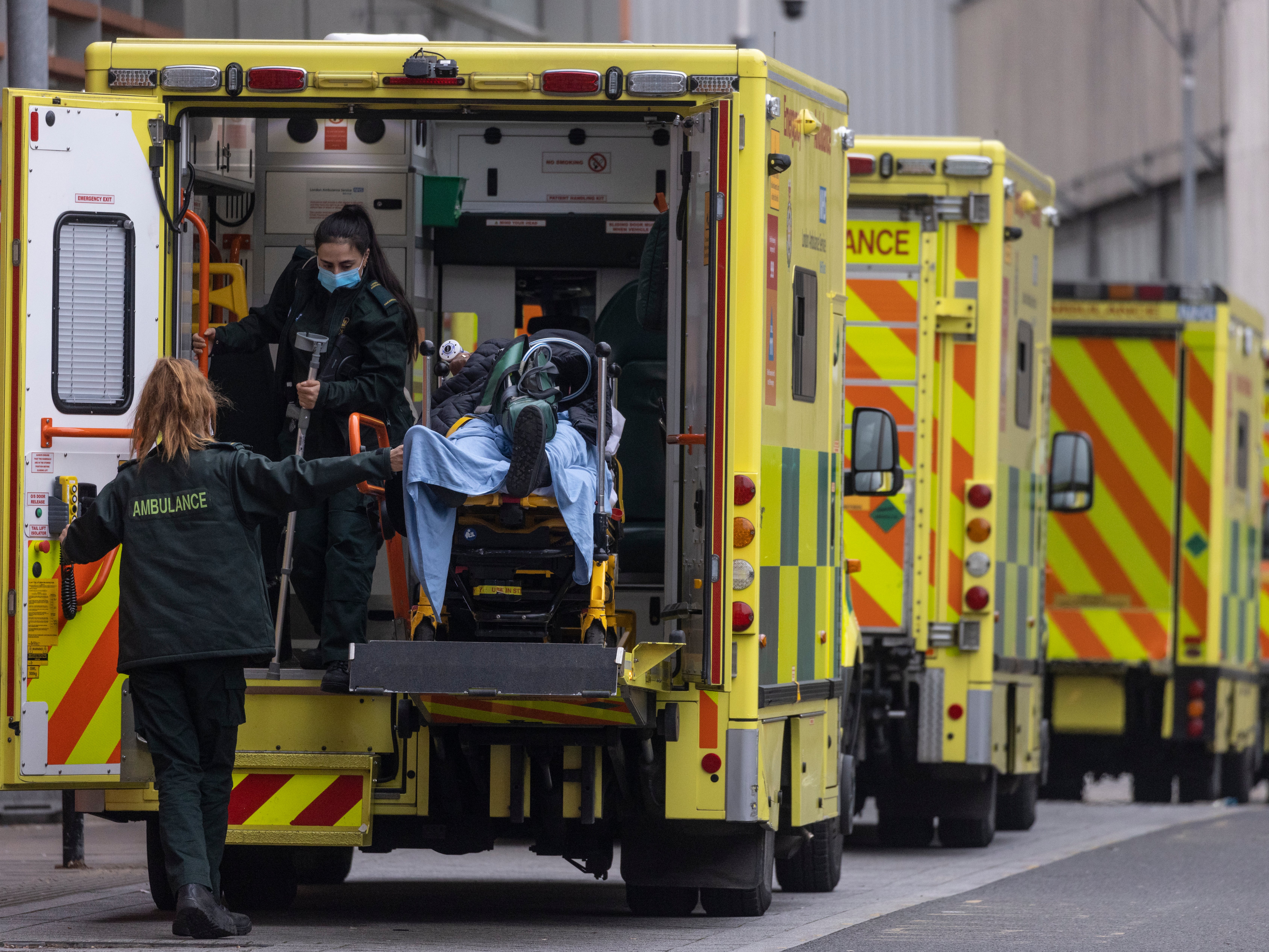 Covid cases and hospitalisations in England are rising – and experts don’t know why 