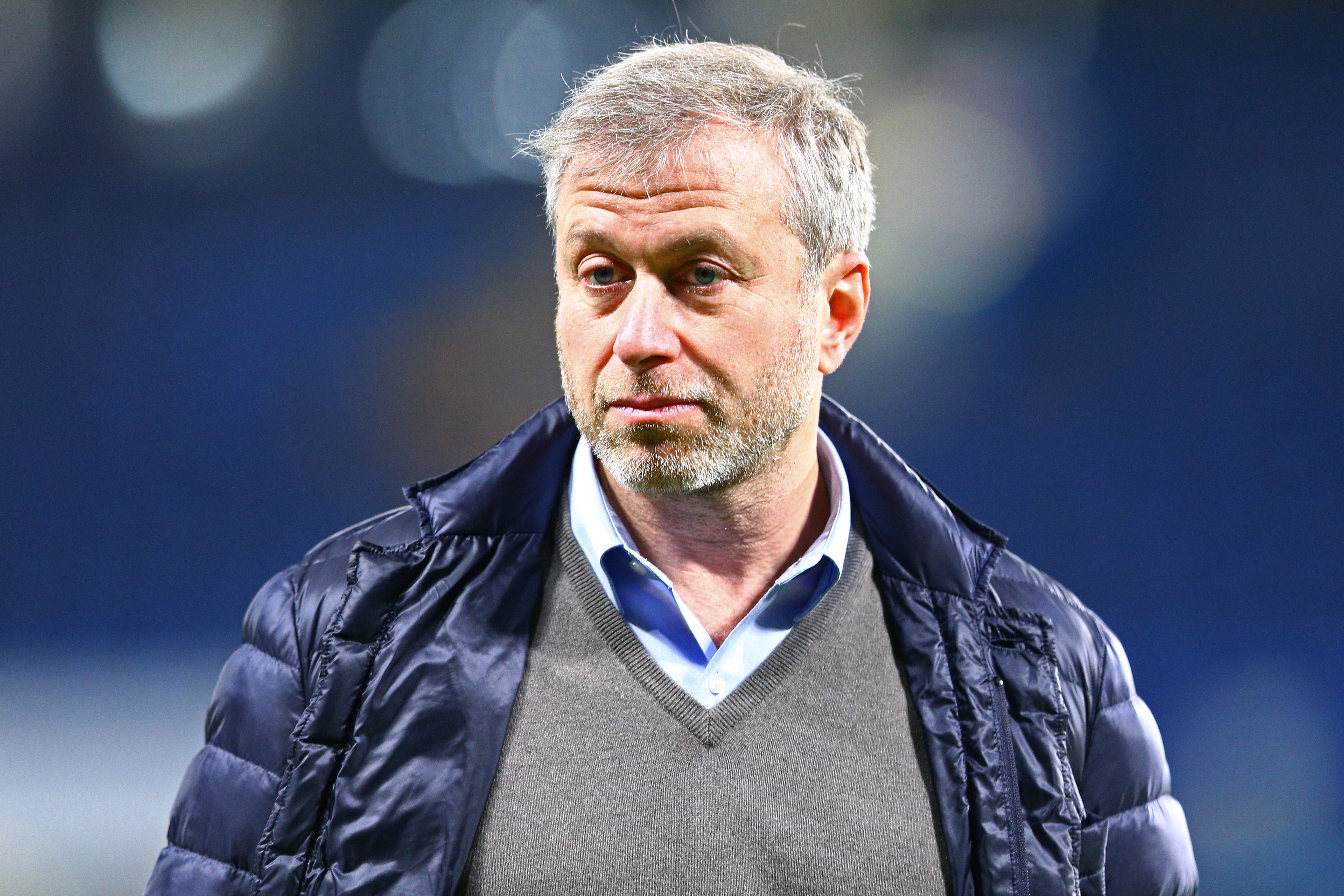 Roman Abramovich retains support among some Chelsea fans despite being sanctioned