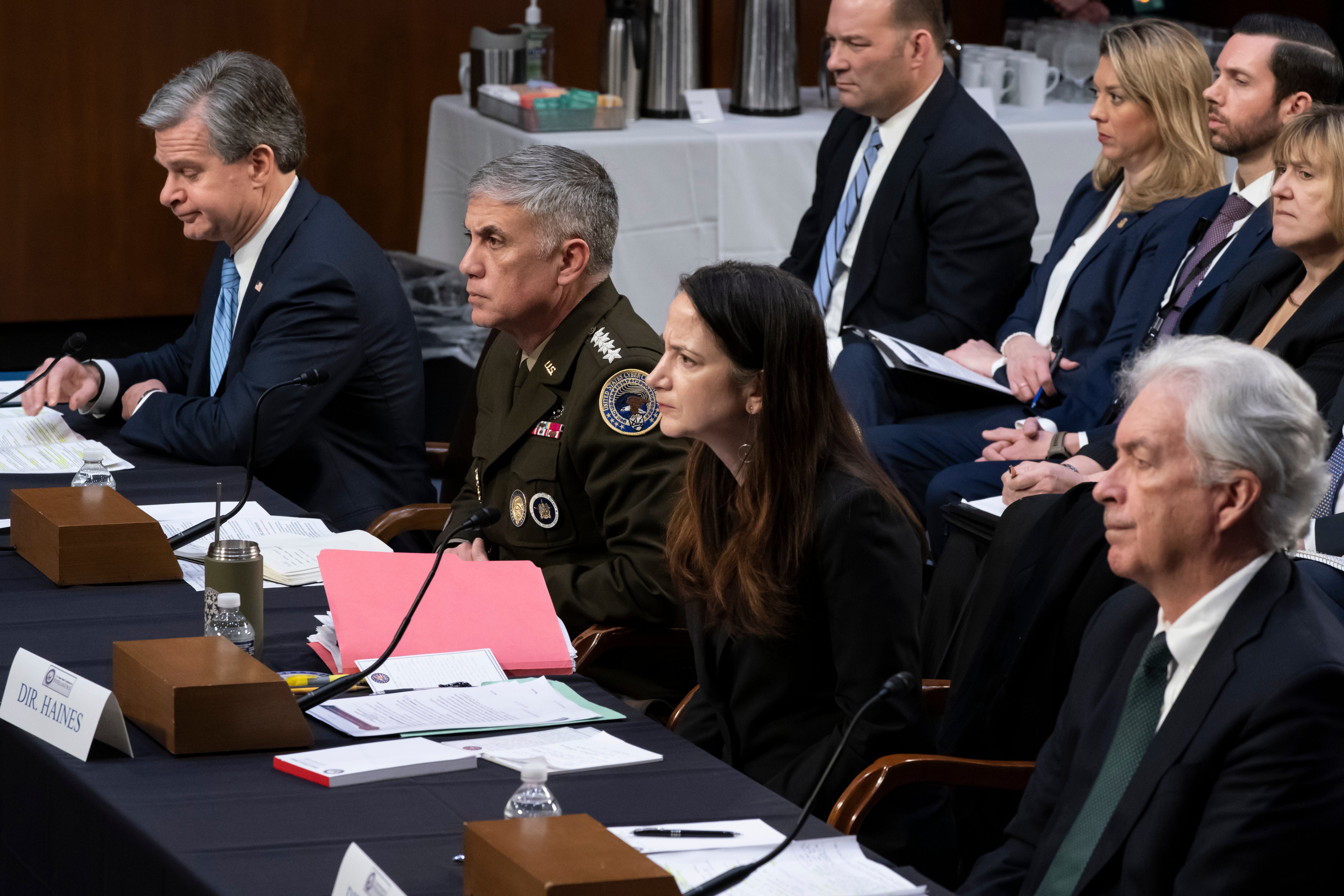 Russia Ukraine War Congress