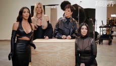 Kim Kardashian tells women in business to ‘get your f***ing a** up and work’