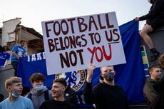 Government finally steps in after football proves it cannot run itself