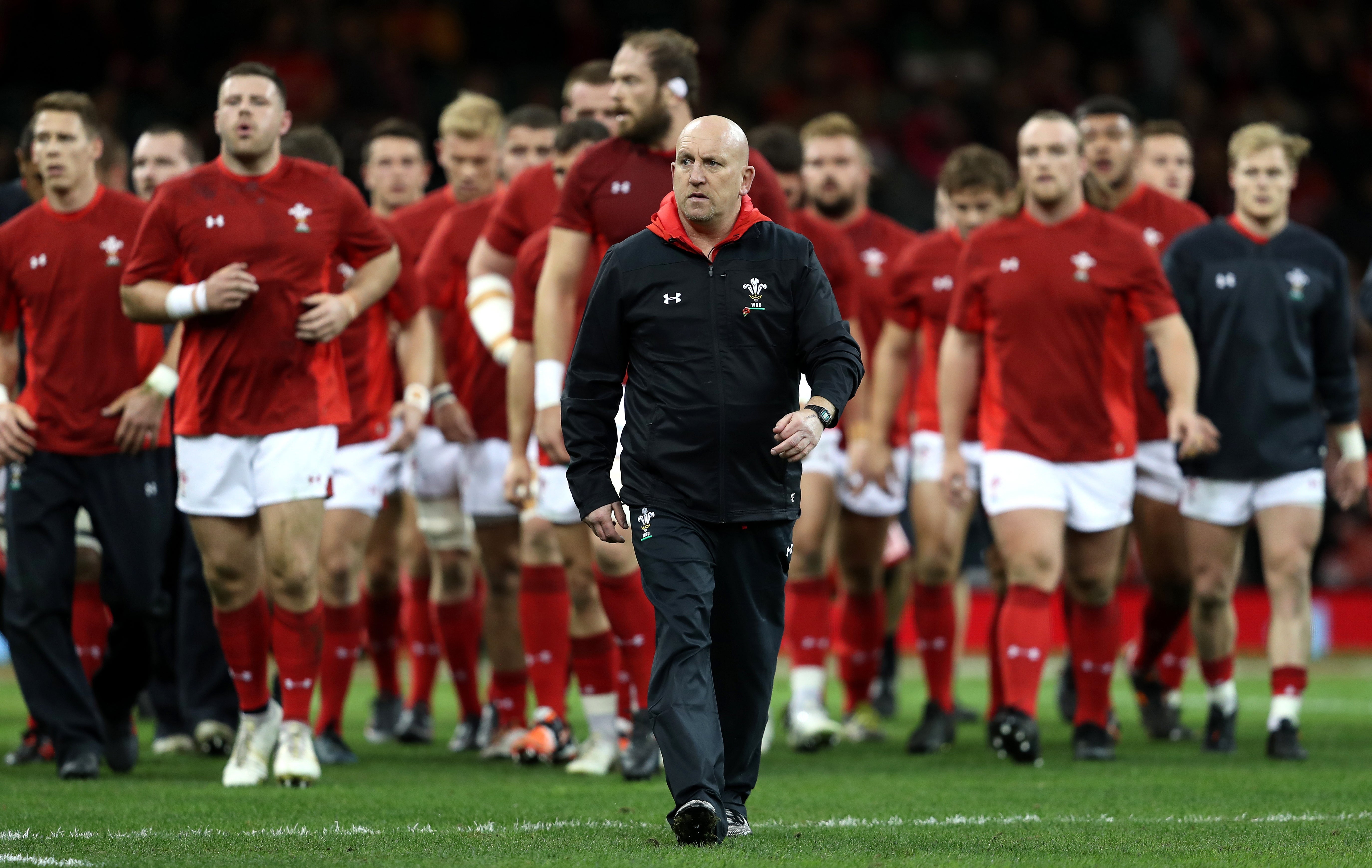 Shaun Edwards enjoyed a successful as part of Wales’ coaching team (David Davies/PA)