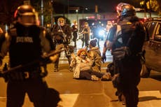 A ‘vast, vast void’ in leadership: Audit rips Minneapolis police response to 2020 George Floyd protests