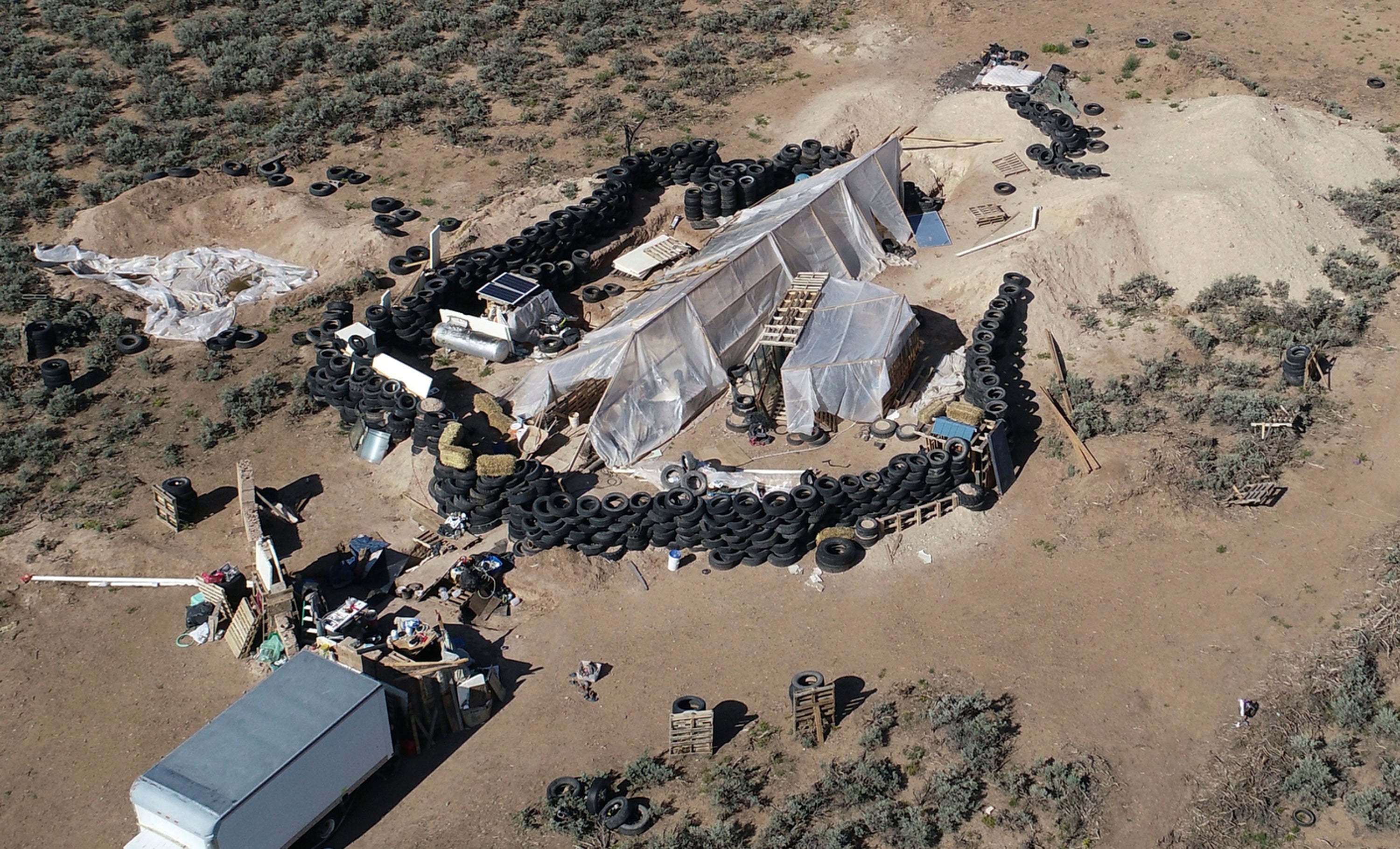 New Mexico Compound