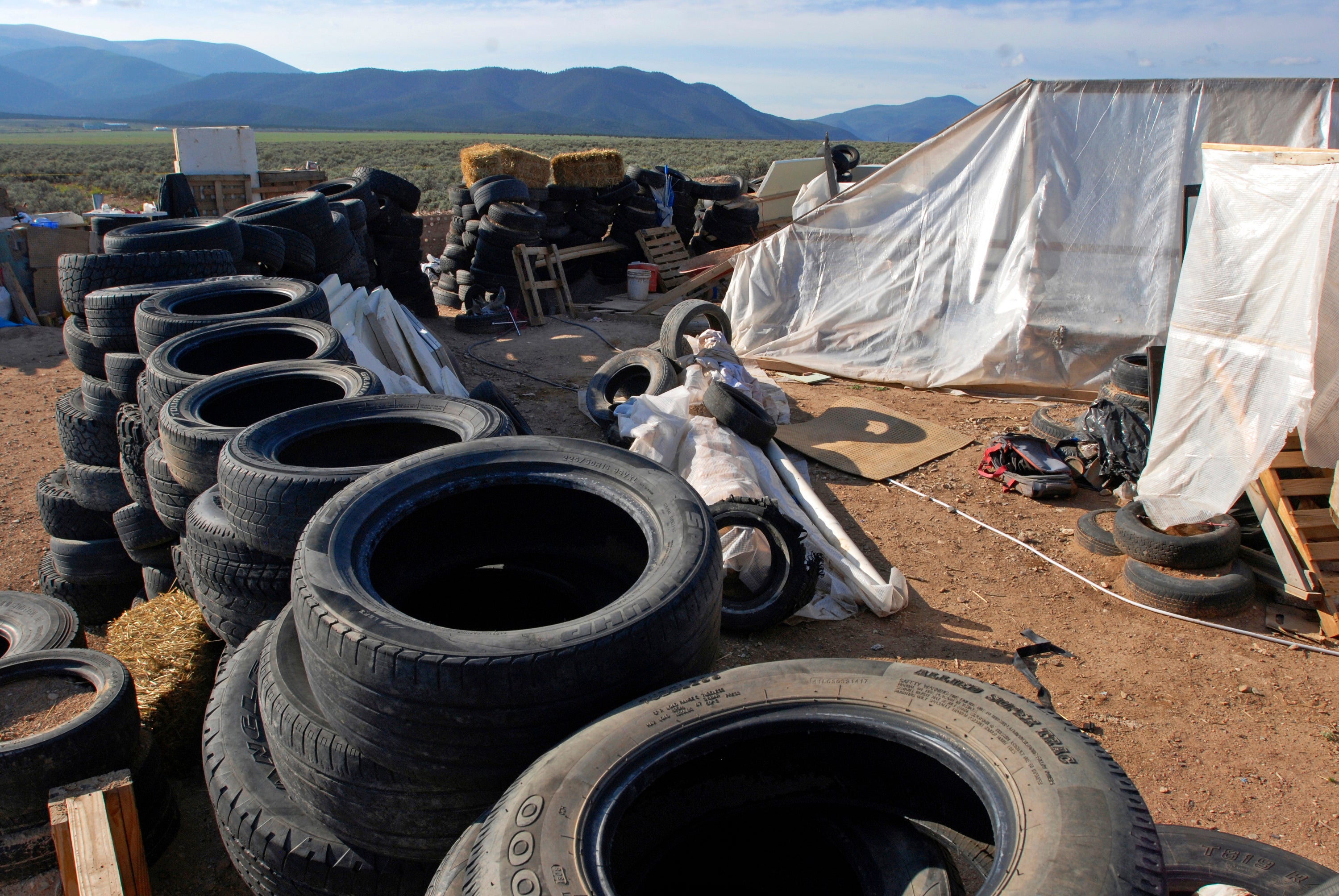 New Mexico Compound