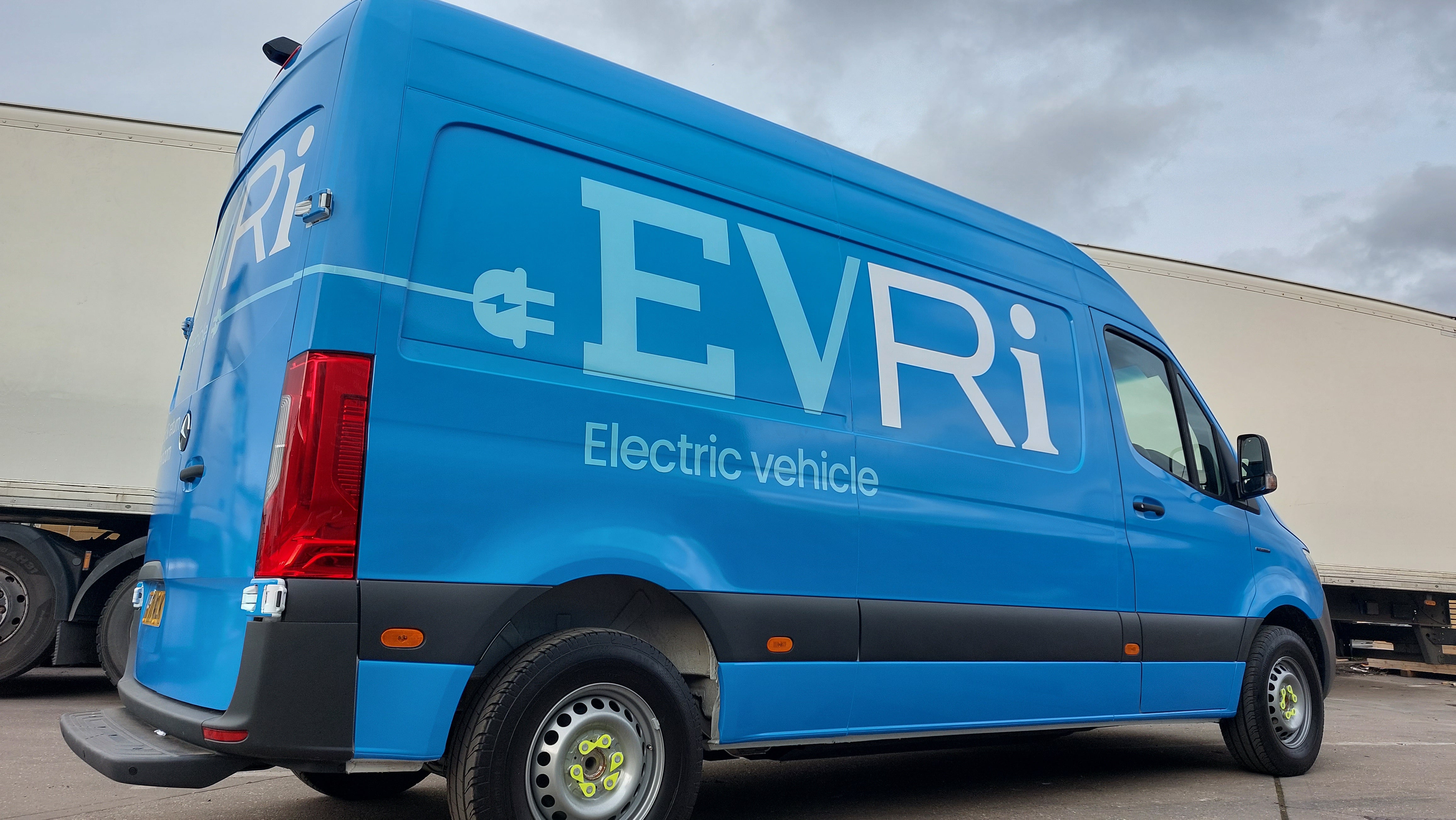 Courier firm Hermes is changing its name to Evri (Hermes/PA)