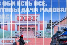 Ukraine publishes list of 50 global brands that are continuing to operate in Russia