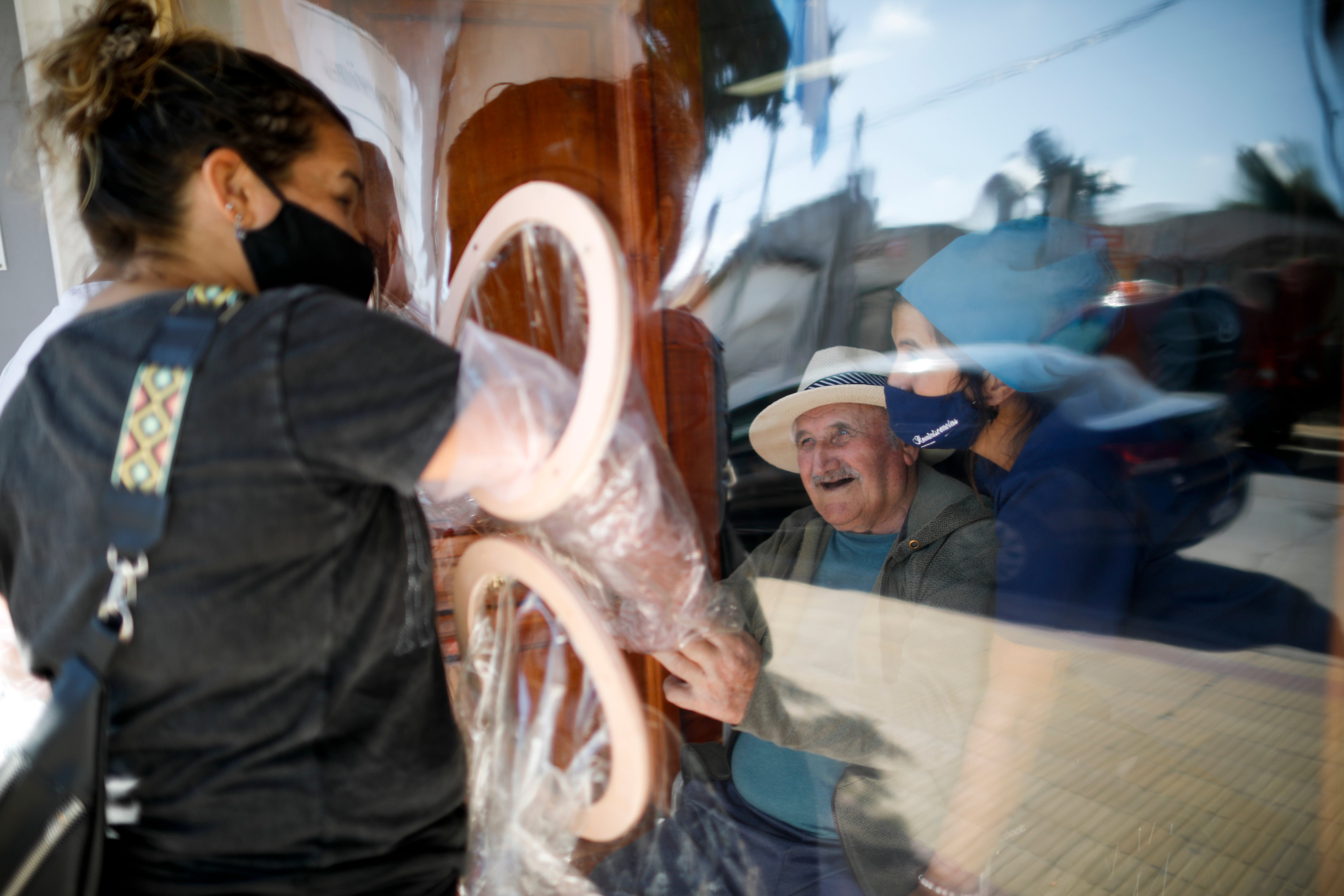 Virus Outbreak Anniversary Photo Gallery