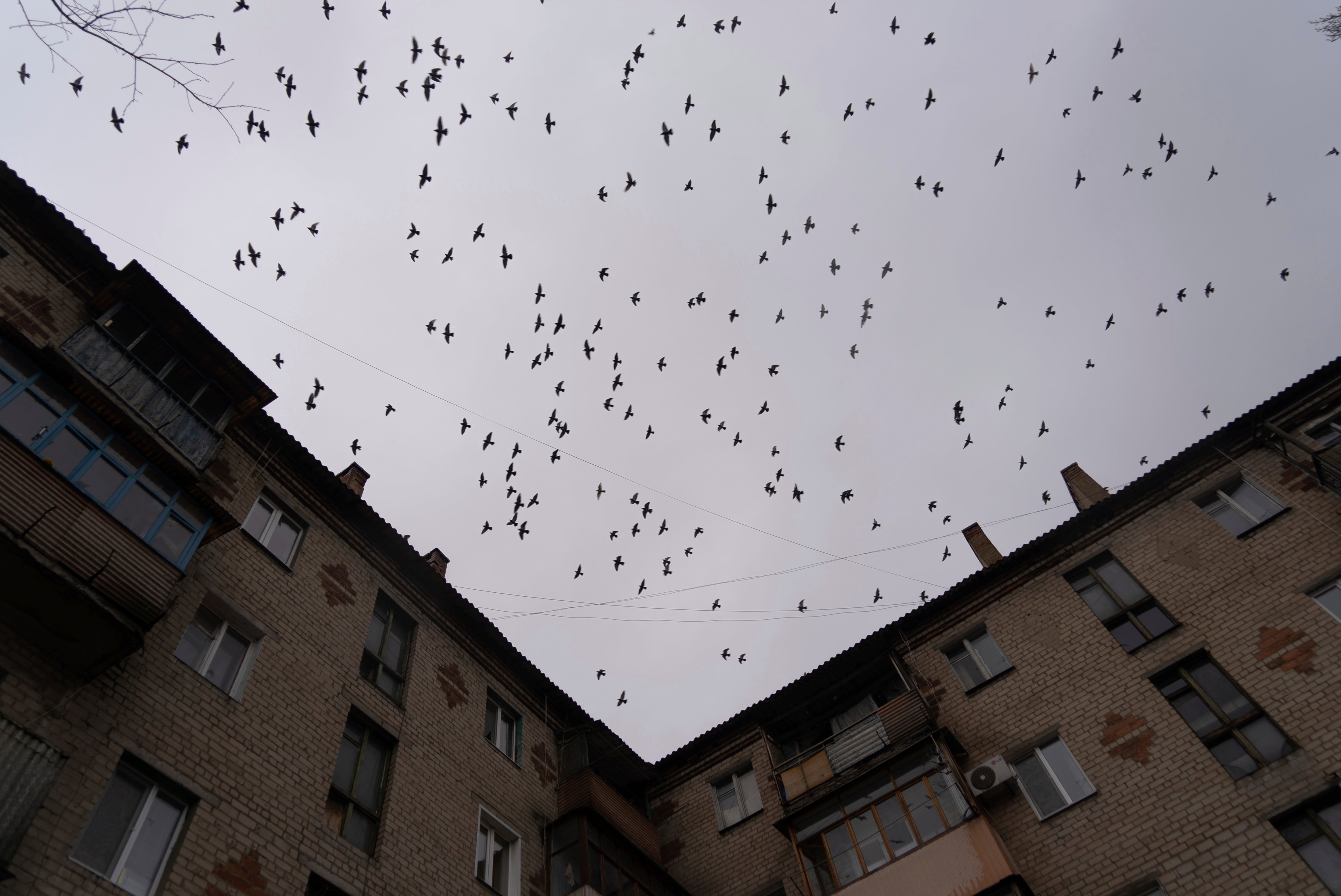 ADVANCE Russia Ukraine War Airpower