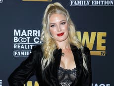 Heidi Montag eats raw ‘sushi-style organs’ in bid to get pregnant