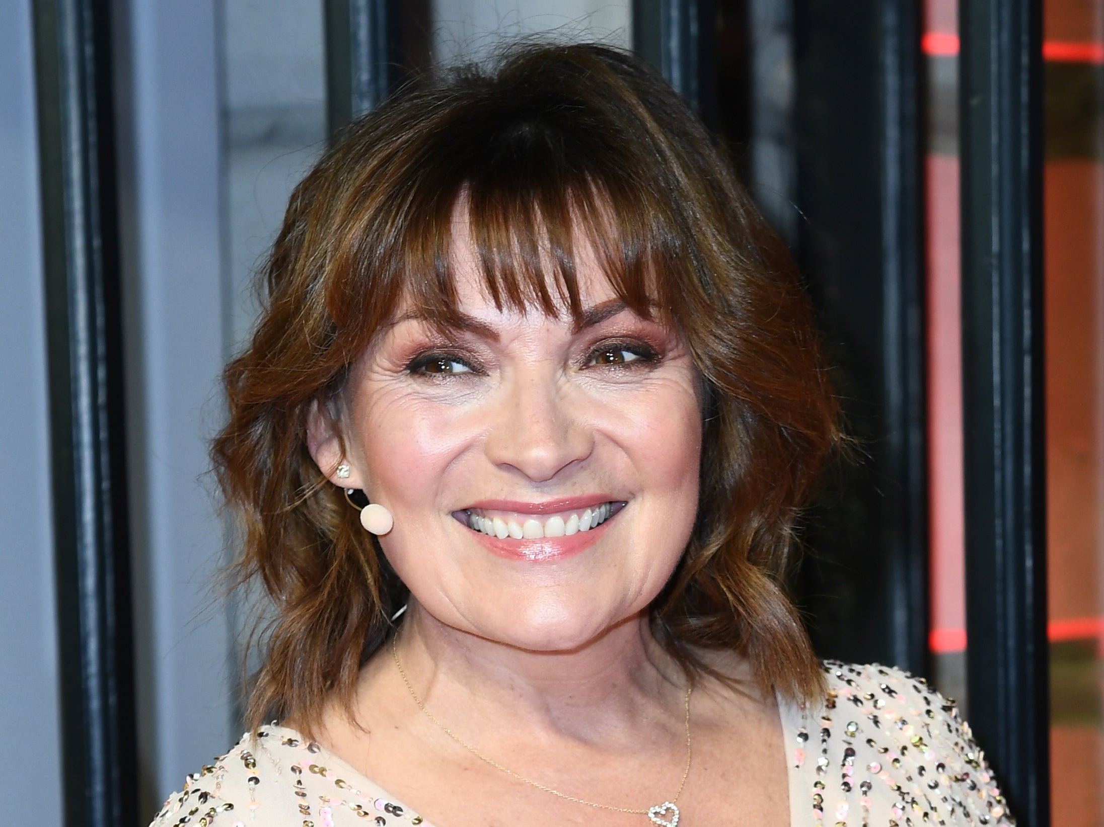 Lorraine Kelly clarified reports she was source of a ‘bomb threat’ at ITV