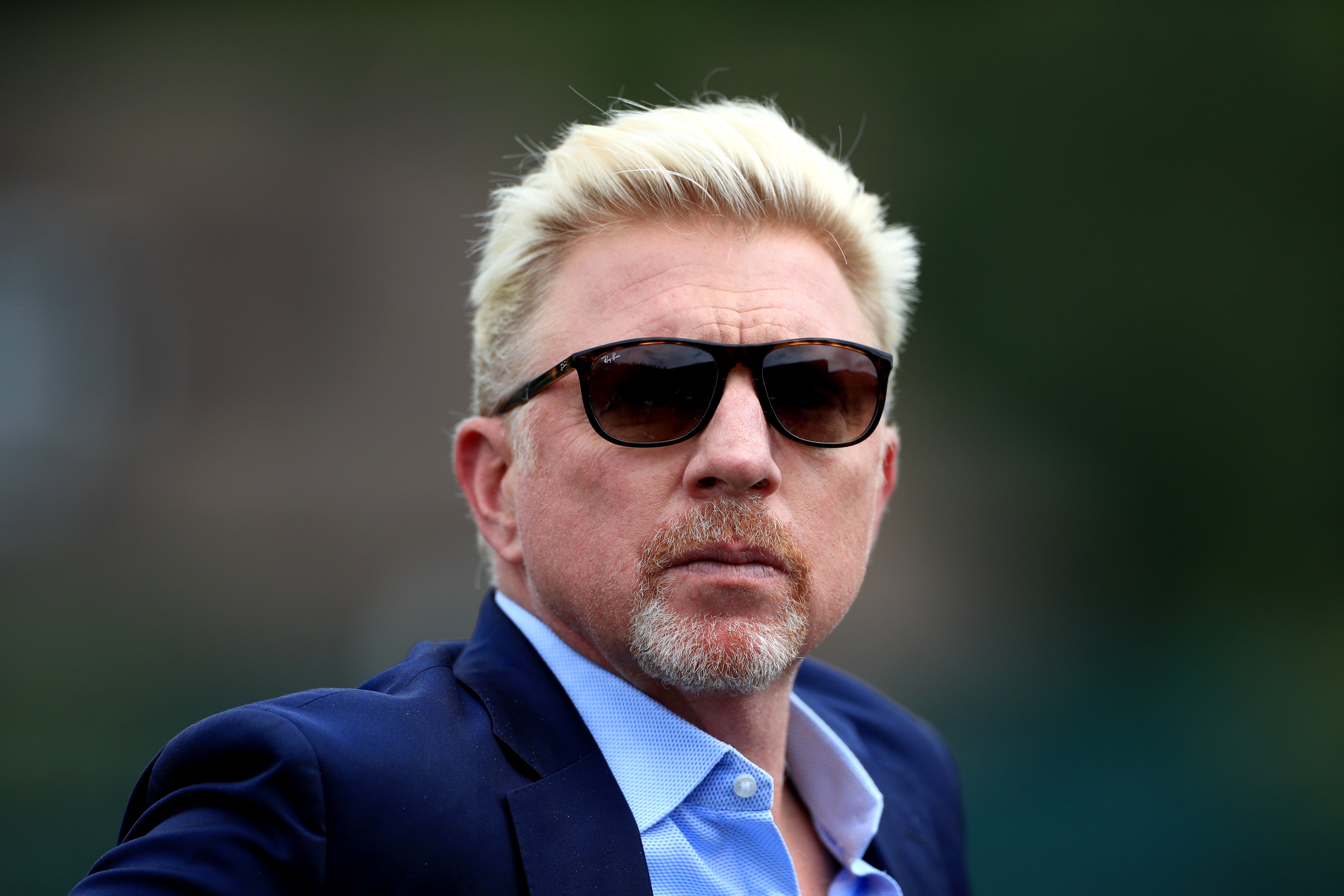 Boris Becker (Mike Egerton/PA)