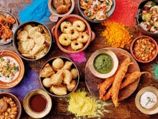 Eight colourful dishes to try during Holi