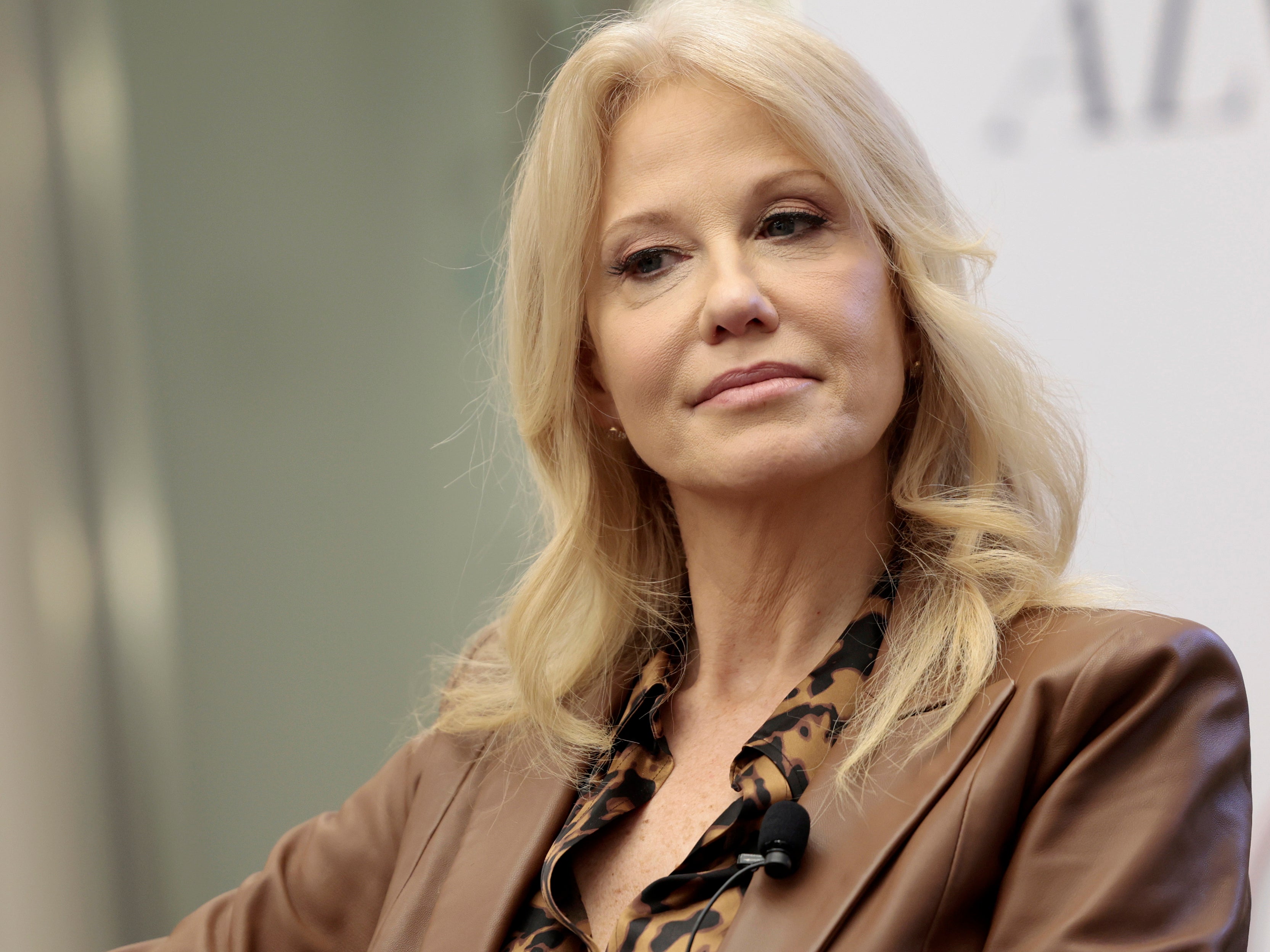 Kellyanne Conway skewers Jared Kushner in new book: ‘No subject he considered beyond his expertise’