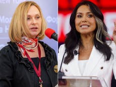 Accused Russian agent Elena Branson donated to Tulsi Gabbard’s 2020 presidential campaign, records show