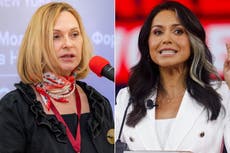 Accused Russian agent Elena Branson donated to Tulsi Gabbard’s 2020 presidential campaign, records show