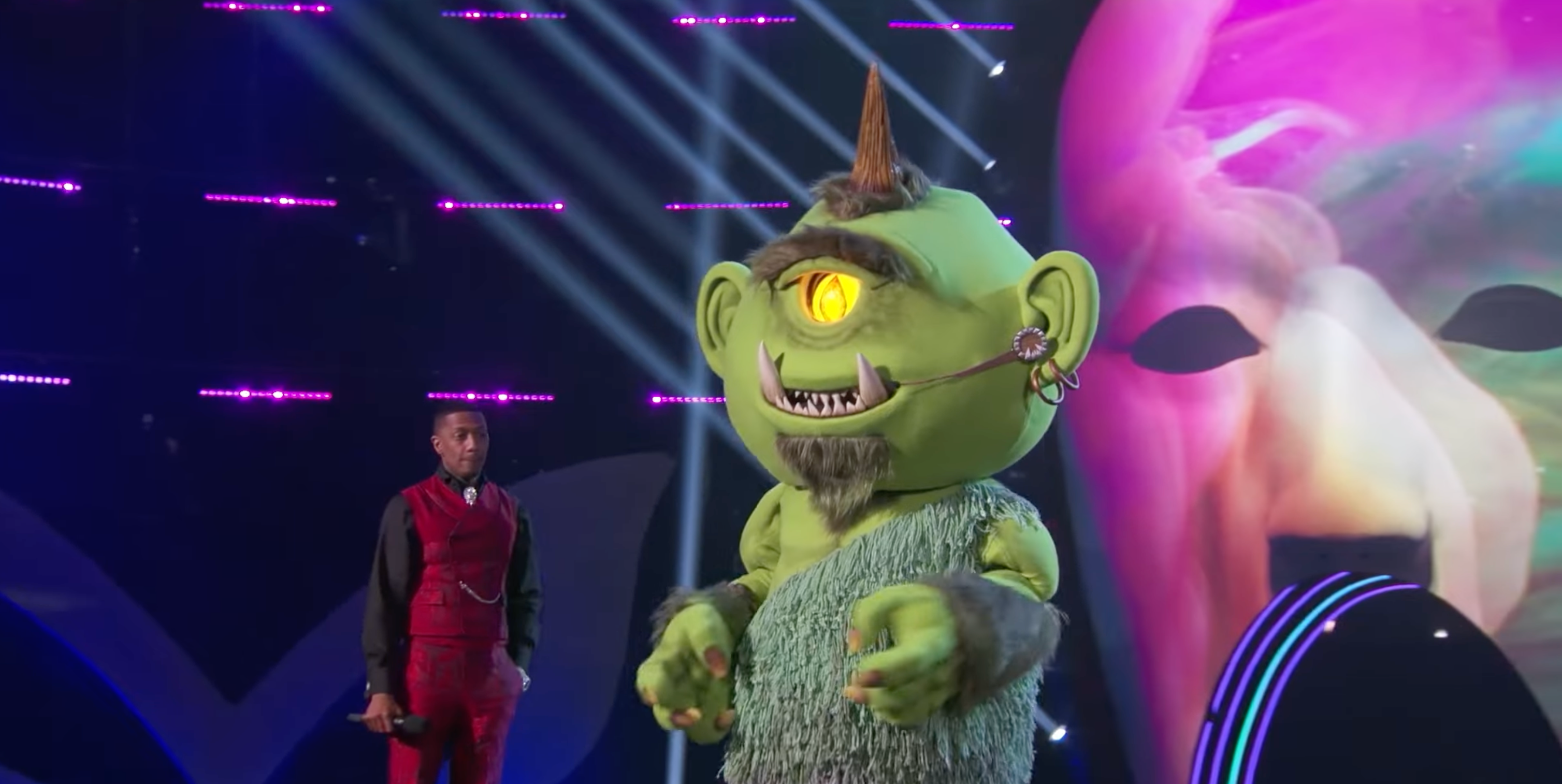 Cyclops The Masked Singer