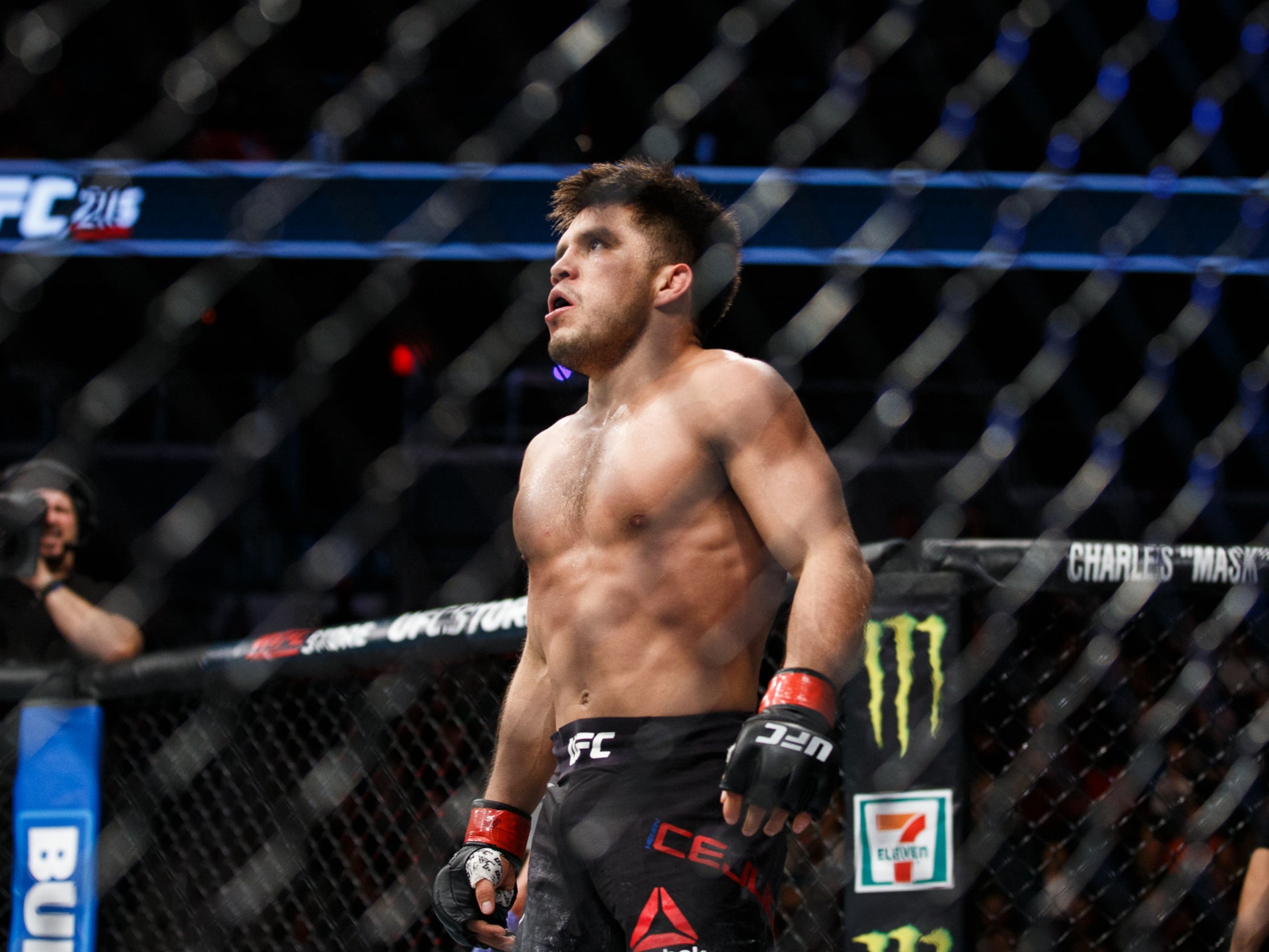 Former dual-weight UFC champion Henry Cejudo