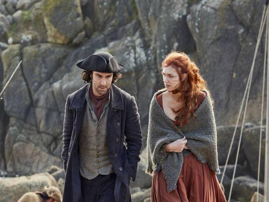 ‘Poldark’