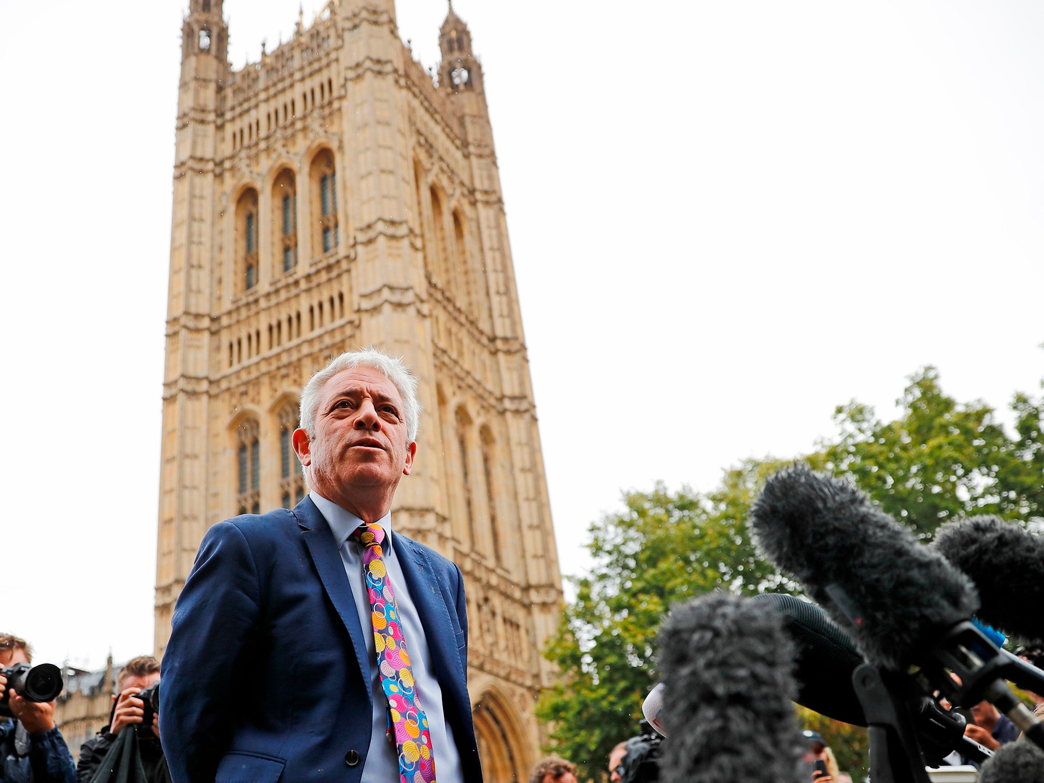 Plenty of perpetrators will never face the scrutiny Bercow finally has