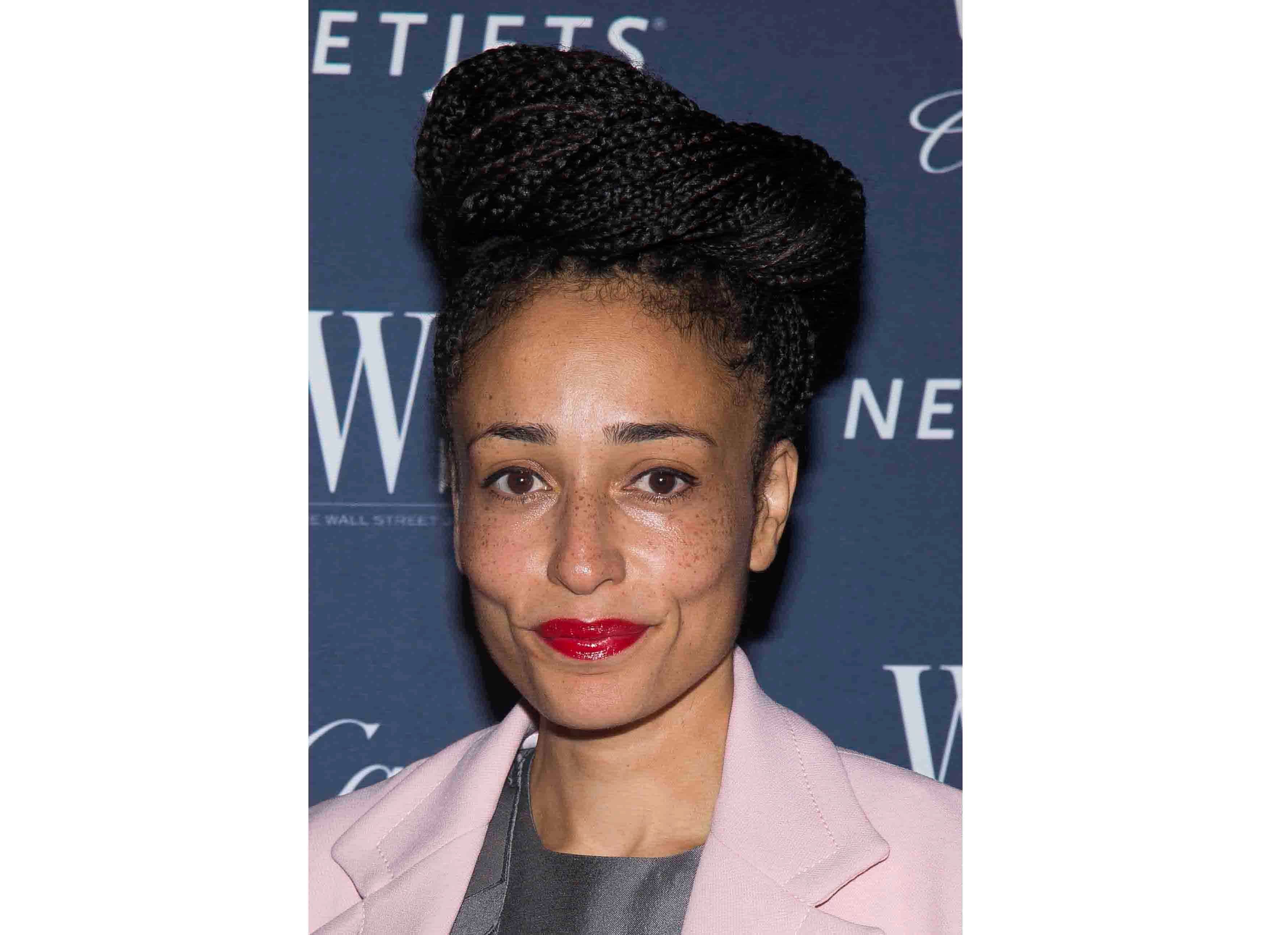 Zadie Smith-PEN Award