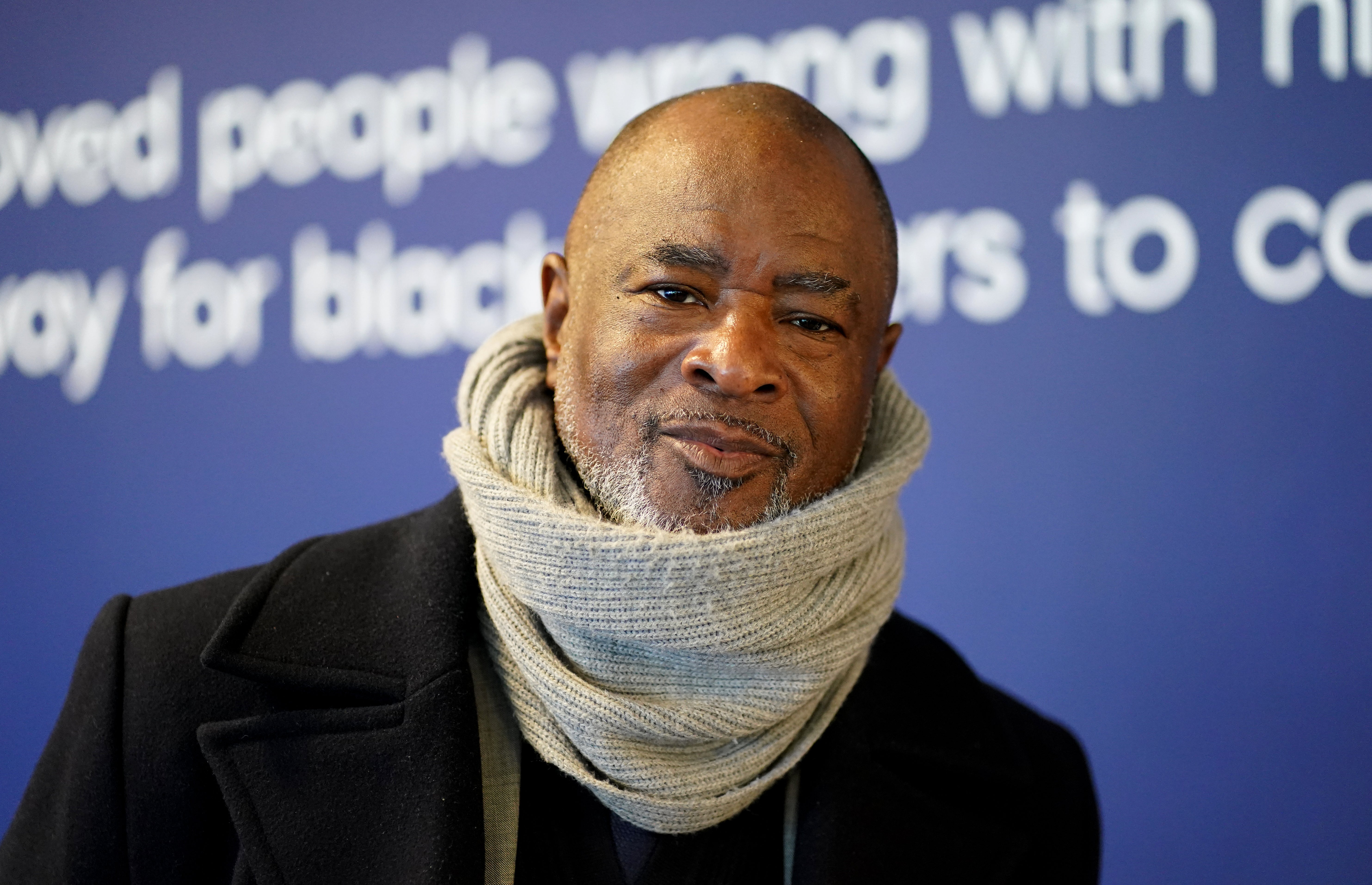 Paul Canoville has urged the UK Government not to “play politics” with Chelsea (Adam Davy/PA)