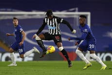 Amnesty demands more action on ‘sportswashing’ ahead of Chelsea-Newcastle clash