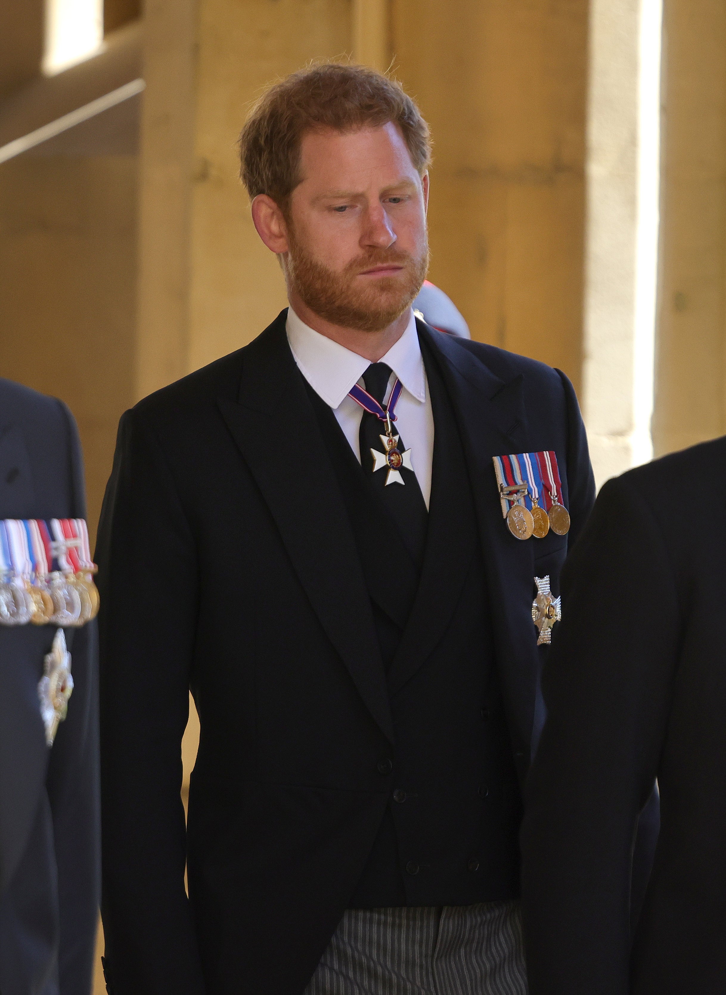 The Duke of Sussex (Chris Jackson/PA)