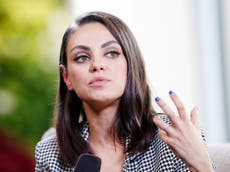 Mila Kunis is informing her children about their Ukrainian background amid Russia’s invasion 