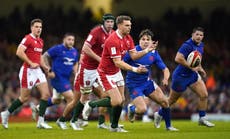 Dan Biggar ‘frustrated, annoyed, disappointed’ after Wales beaten by France