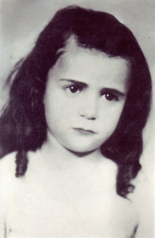 Betty Sodder was one of five children to disappear after the 1945 Christmas Eve fire