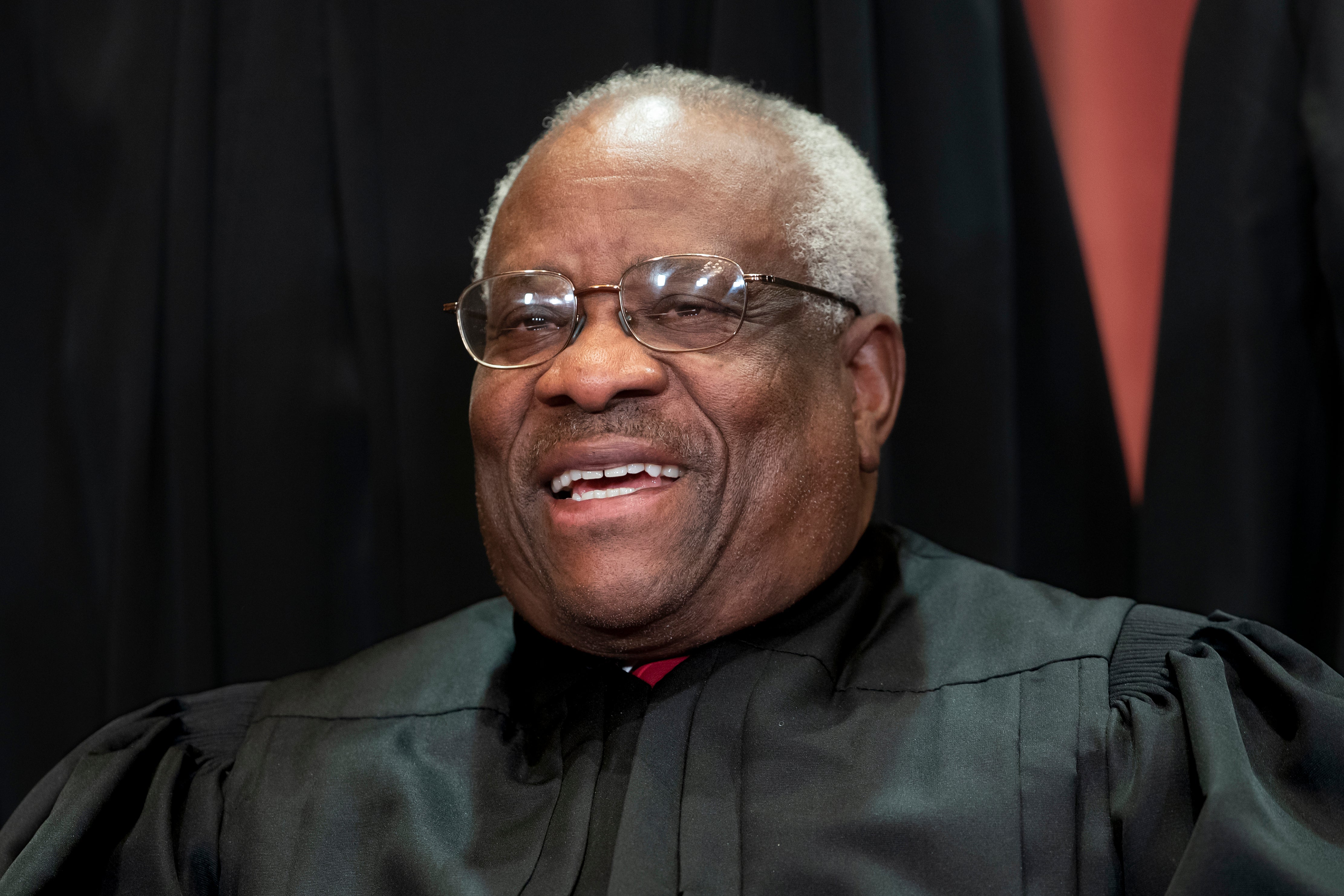 Clarence Thomas