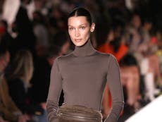 Bella Hadid pledges to donate Fashion Week earnings to Ukraine and Palestine 