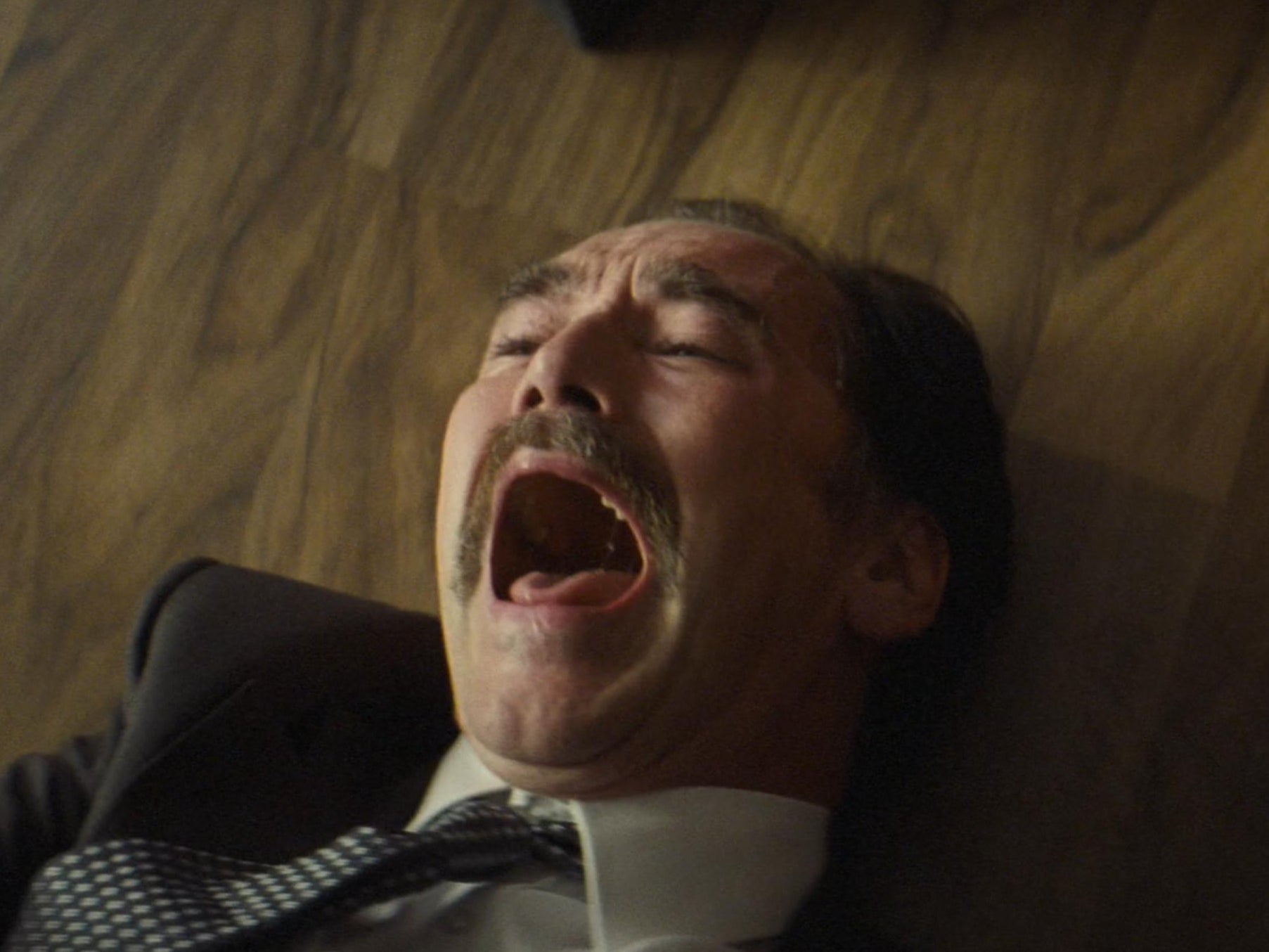 Mark Rylance in ‘Blitz’