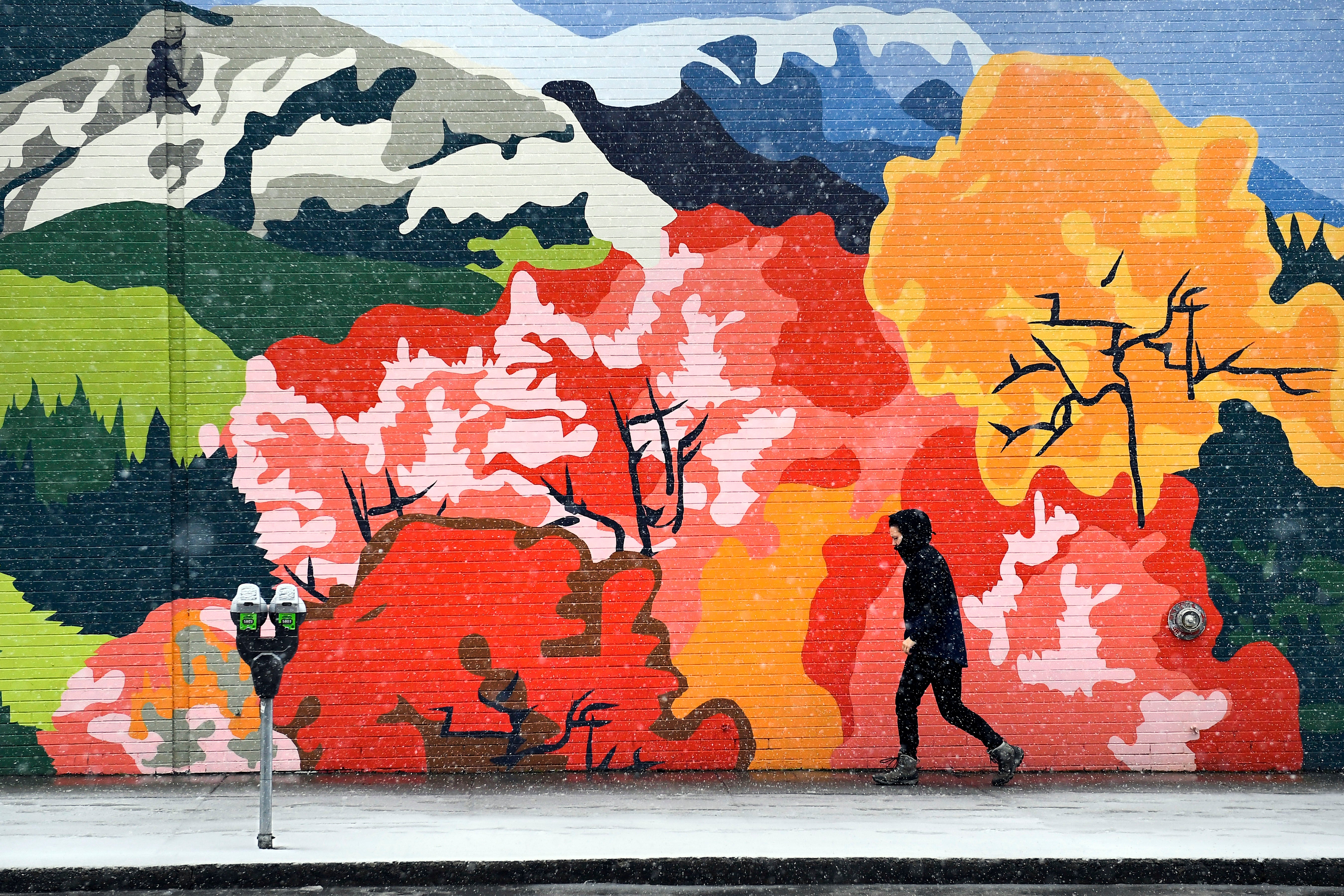 Winter Weather Vermont