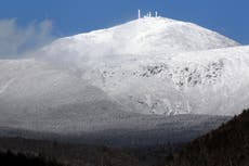 Mount Washington sees record-setting wind chill of more than 100 degrees below zero